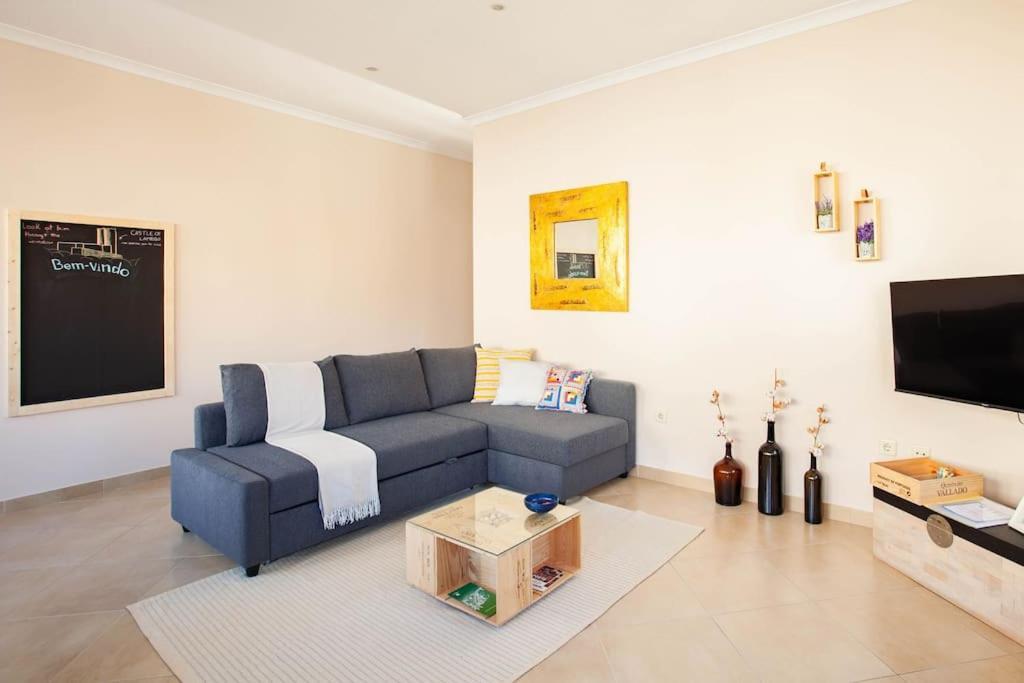 라메구 Charming 120M² In Historic Center 아파트 외부 사진