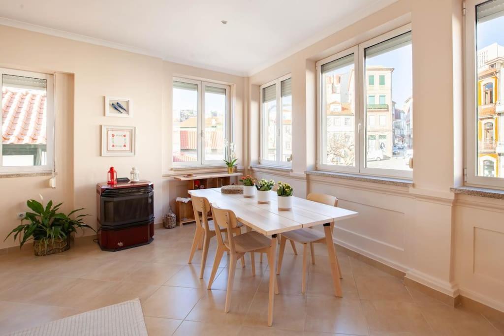 라메구 Charming 120M² In Historic Center 아파트 외부 사진