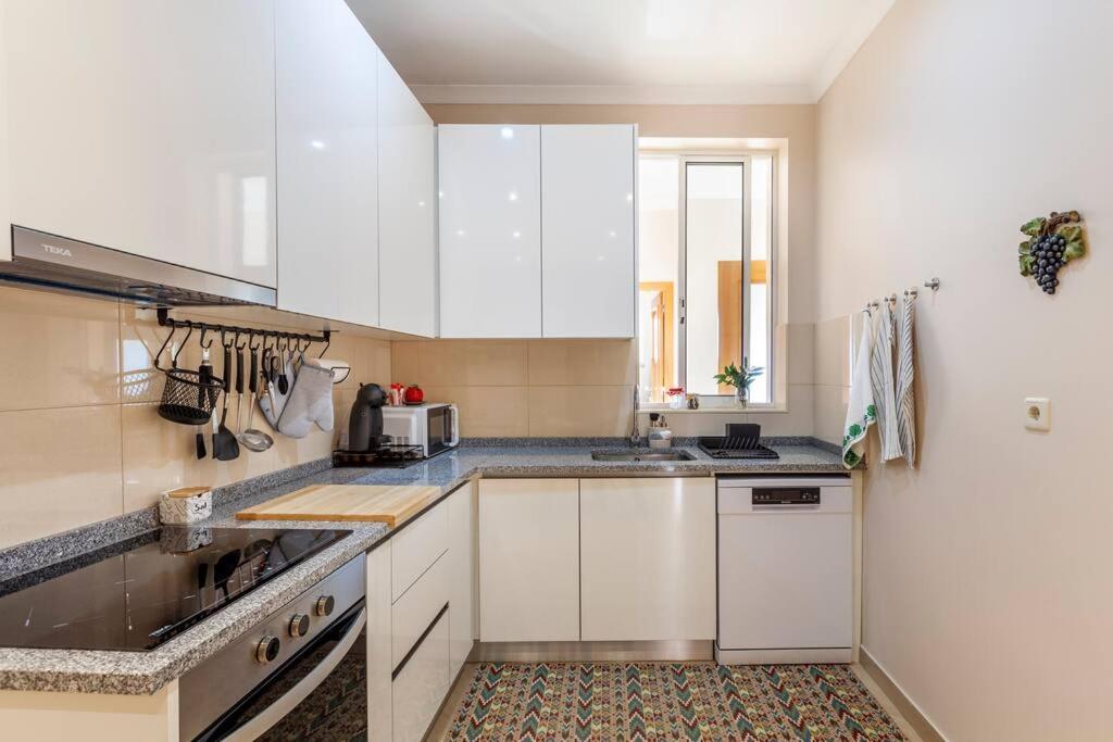 라메구 Charming 120M² In Historic Center 아파트 외부 사진