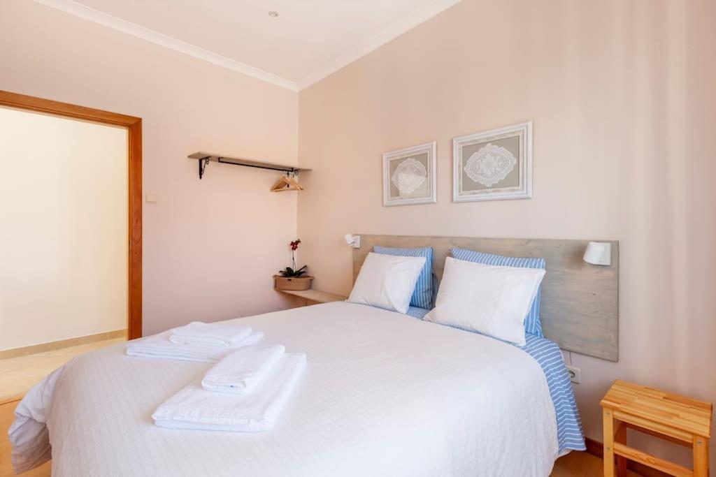 라메구 Charming 120M² In Historic Center 아파트 외부 사진